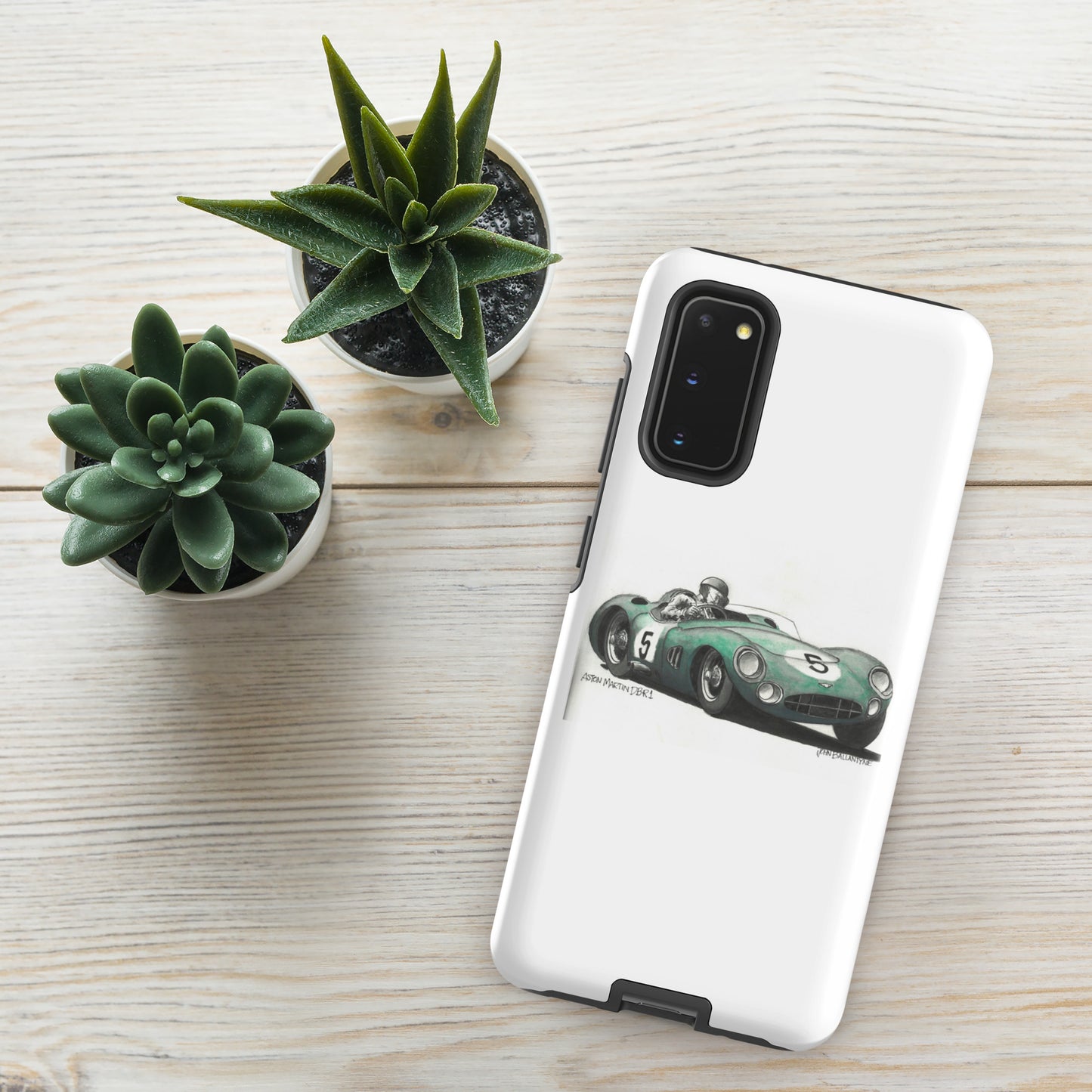 Samsung® case – Aston Martin DBR1