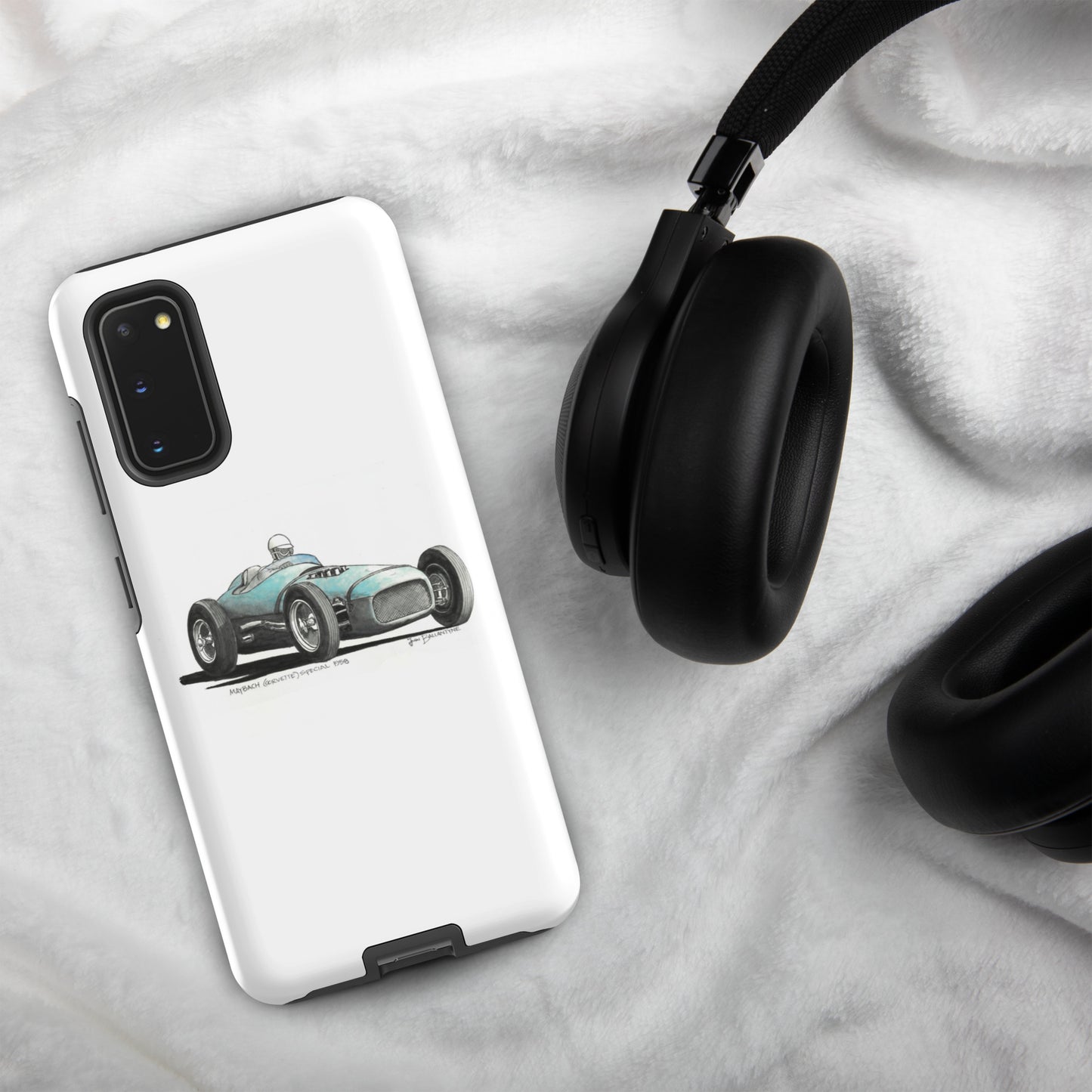 Samsung® case – Maybach Corvette Special 1958