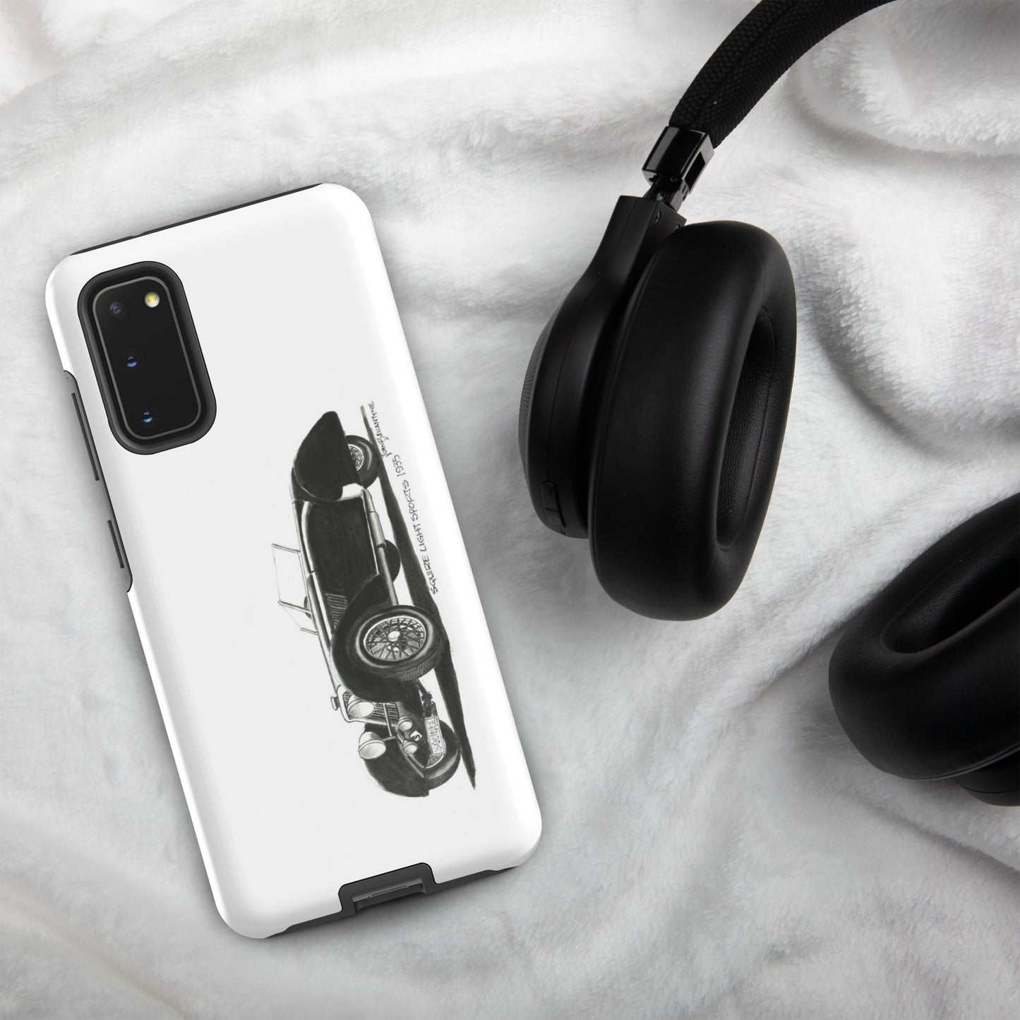 Samsung® case – Squire Light Sports 1935