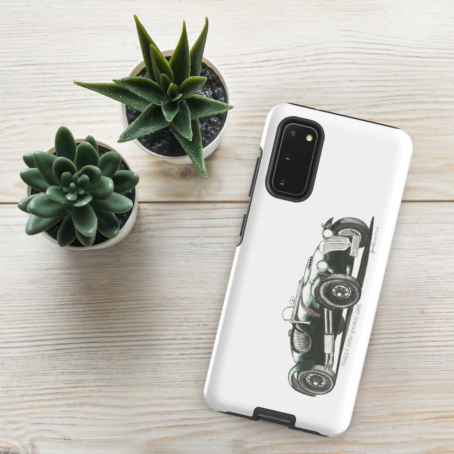 Samsung® case – Frazer Nash Lemans 1948
