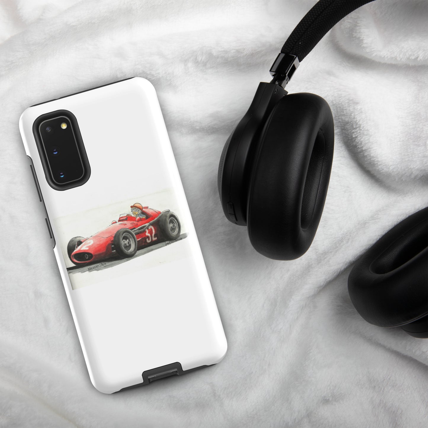 Samsung® case – Maserati 250F