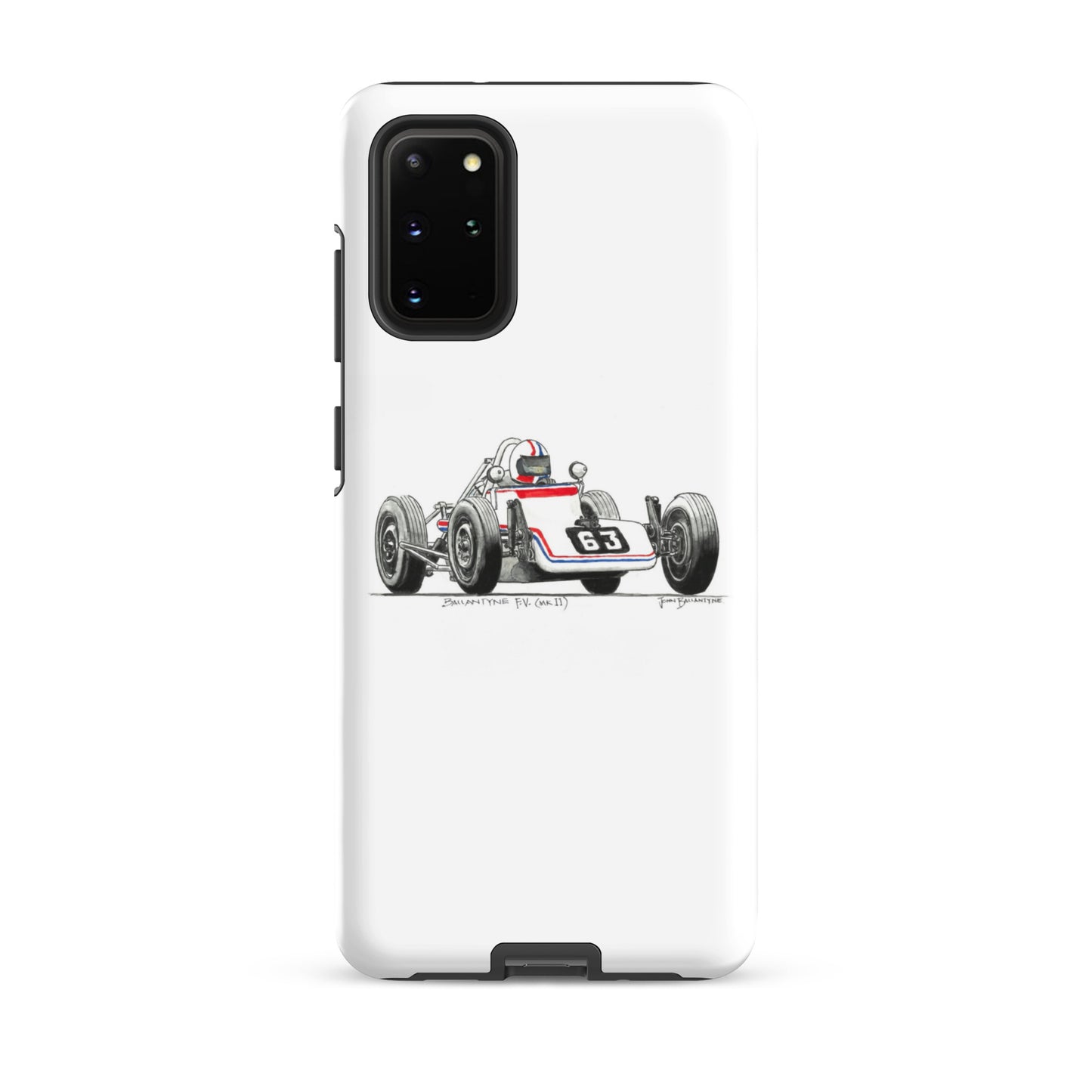 Samsung® case – Ballantyne F.V. MKII