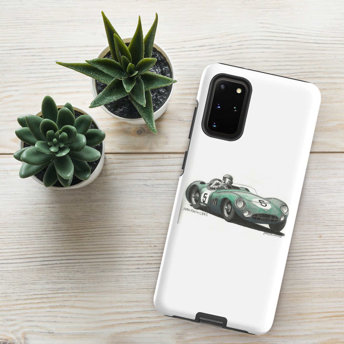 Samsung® case – Aston Martin DBR1