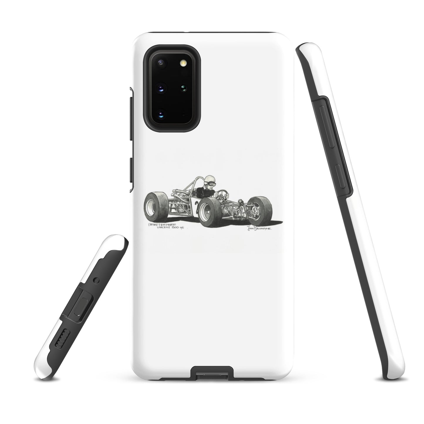 Samsung® case – Peter Hollinger Vincent 1500 SC