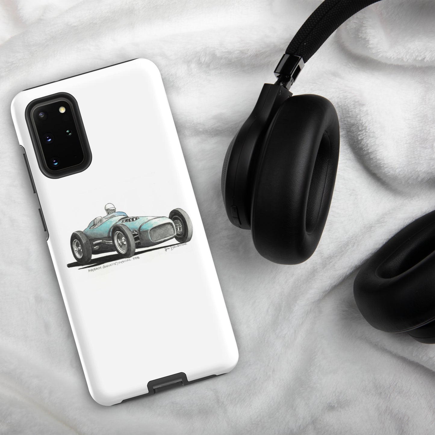 Samsung® case – Maybach Corvette Special 1958