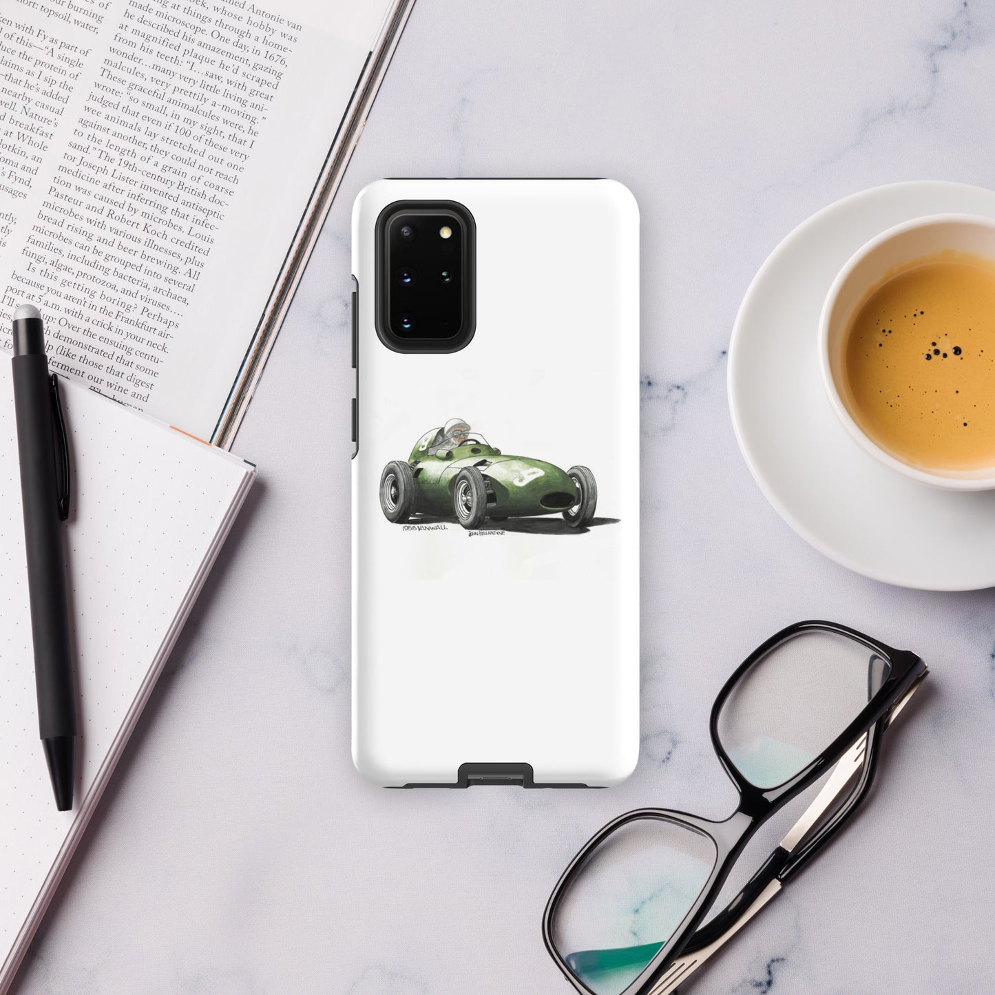 Samsung® case – 1958 Vanwall