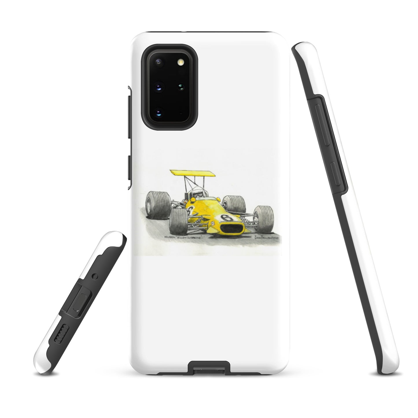 Samsung® case – Mildren Yellow Submarine