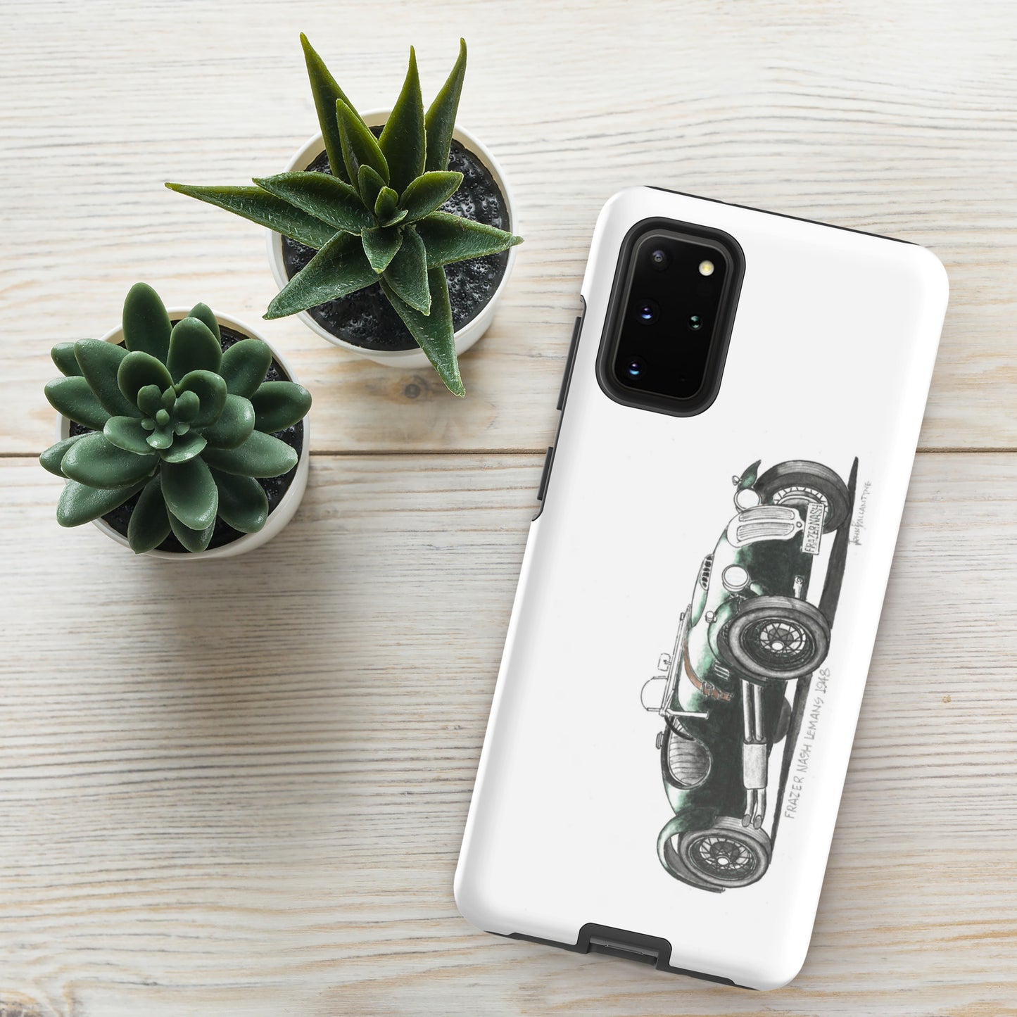 Samsung® case – Frazer Nash Lemans 1948