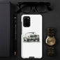 Samsung® case – Ian "Pete" Geoghegan Mustang