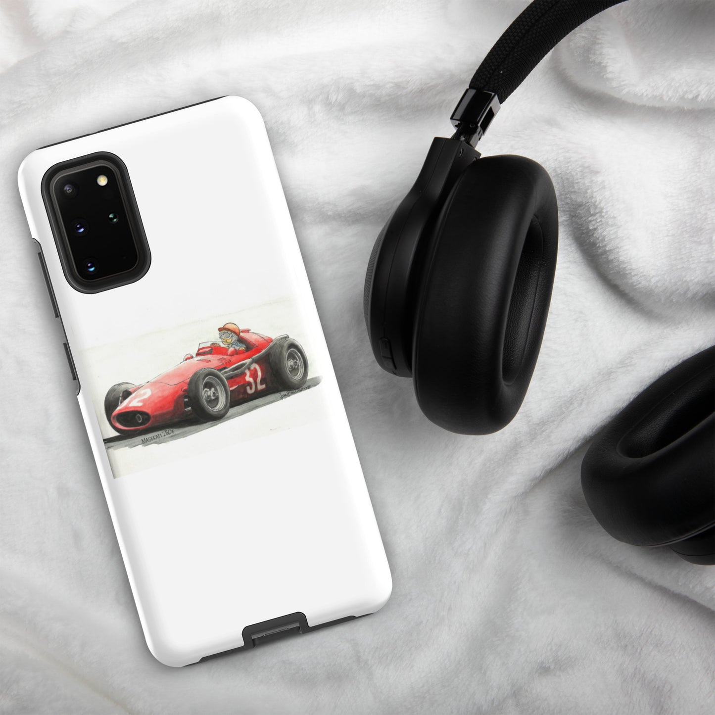 Samsung® case – Maserati 250F