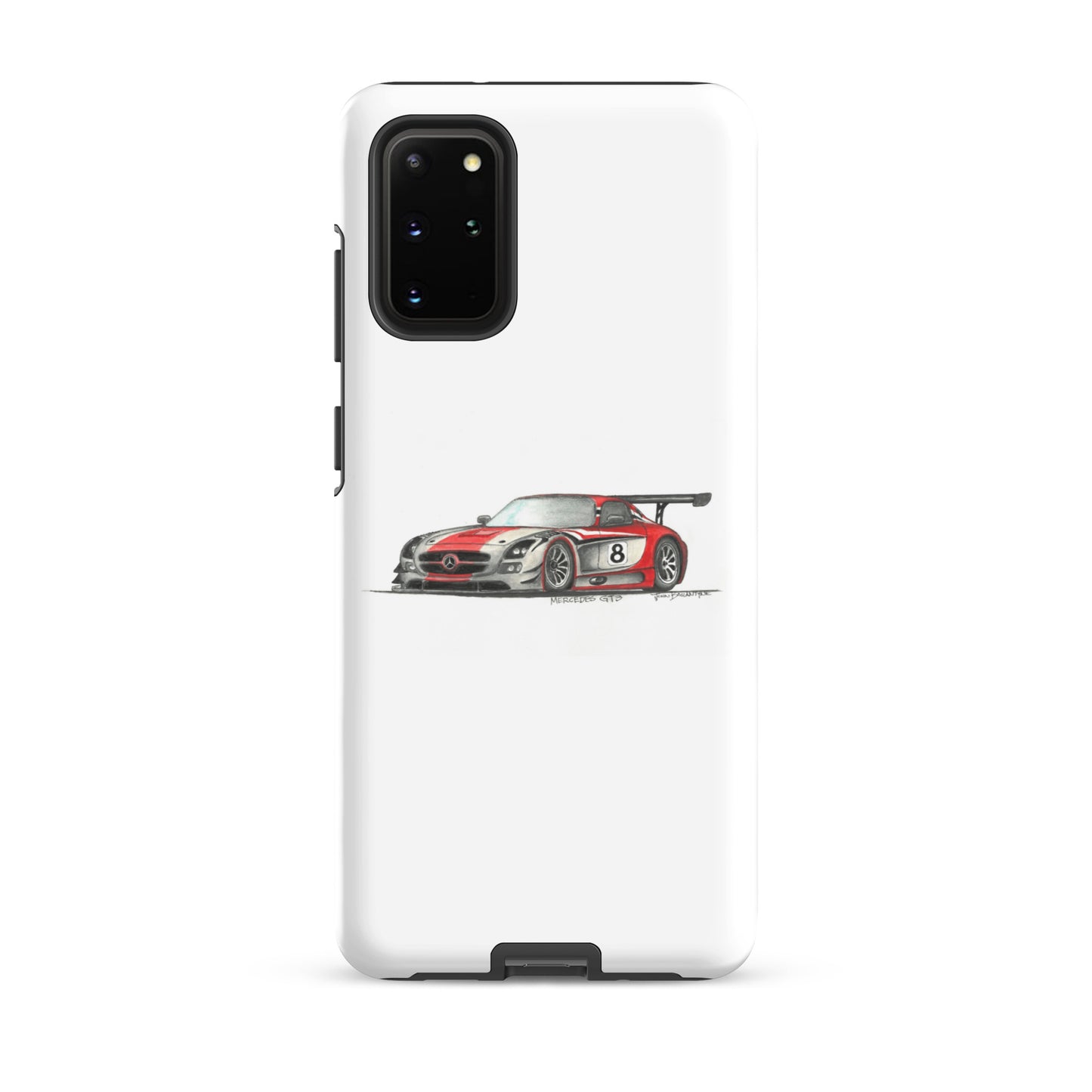 Samsung® case – Mercedes GT3