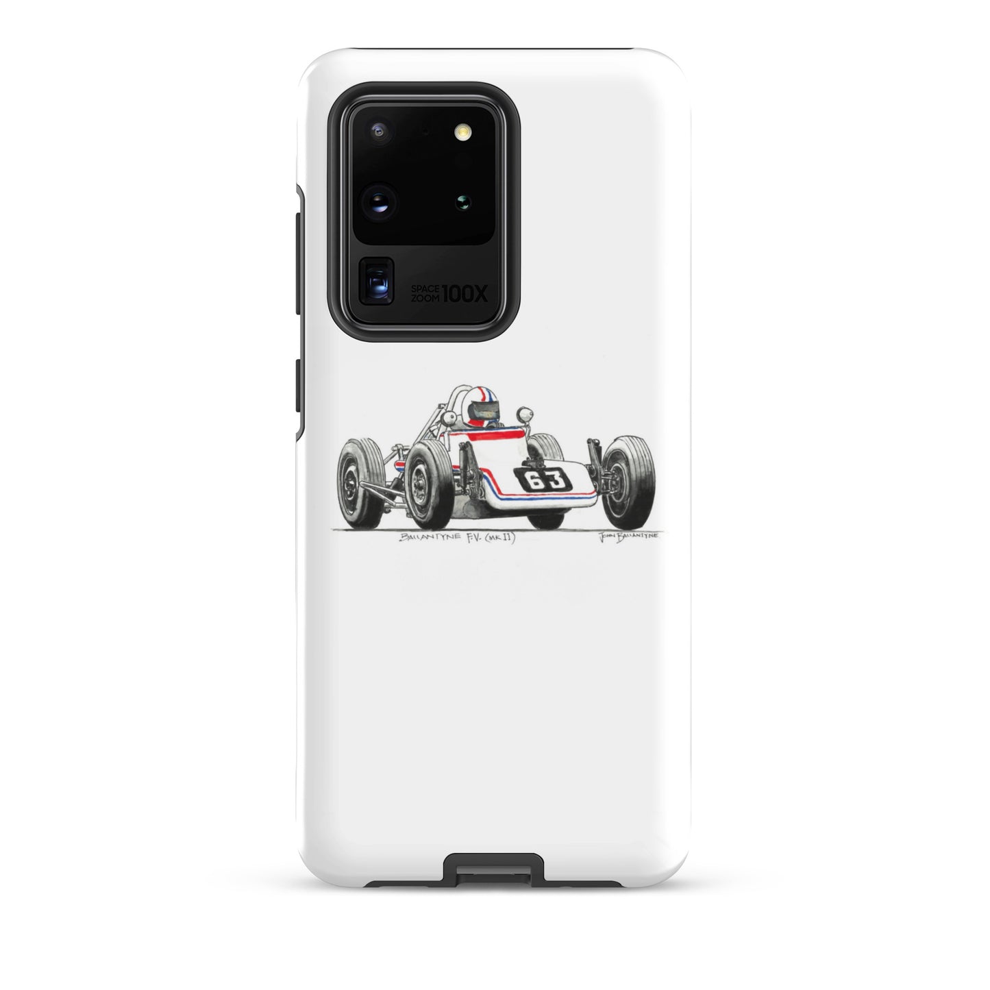 Samsung® case – Ballantyne F.V. MKII