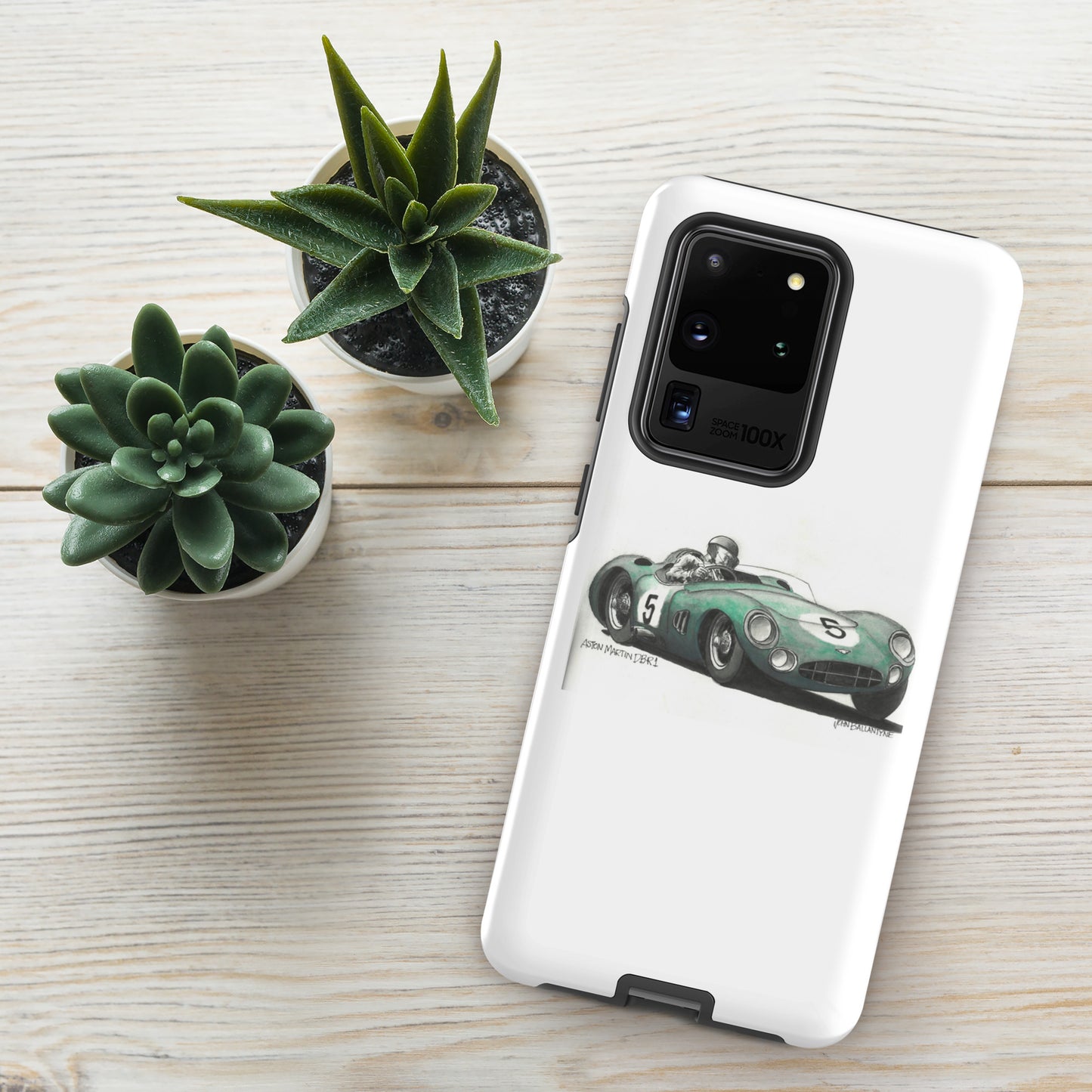 Samsung® case – Aston Martin DBR1