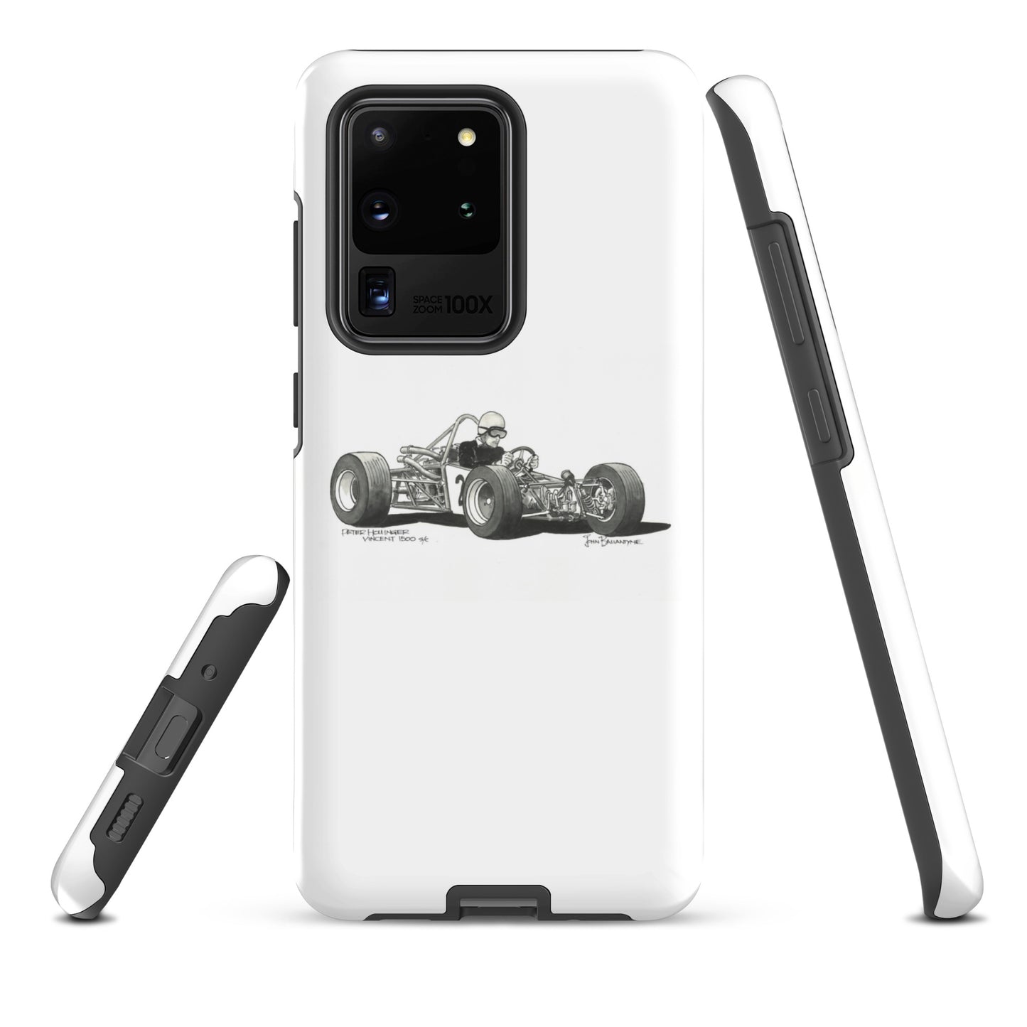 Samsung® case – Peter Hollinger Vincent 1500 SC