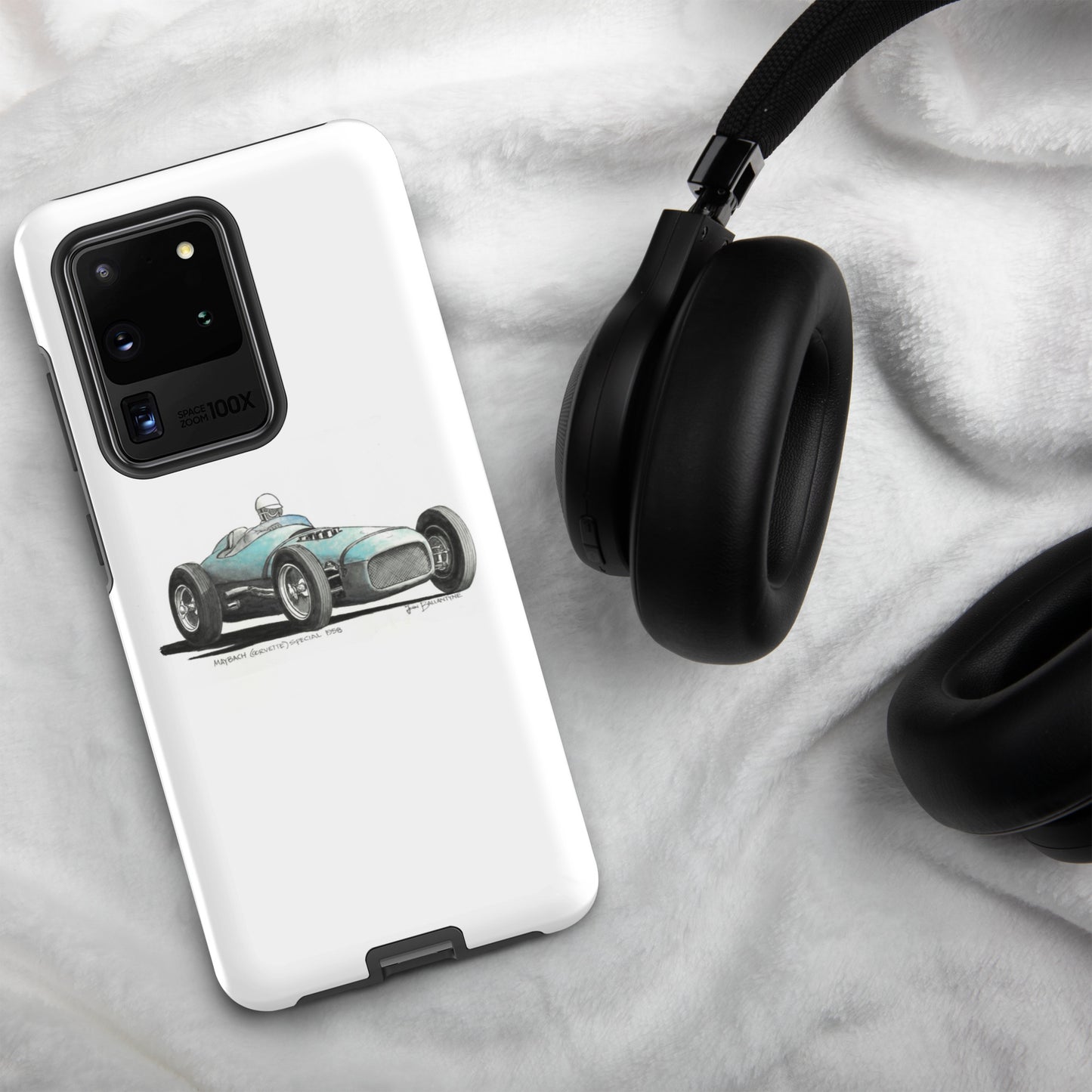 Samsung® case – Maybach Corvette Special 1958