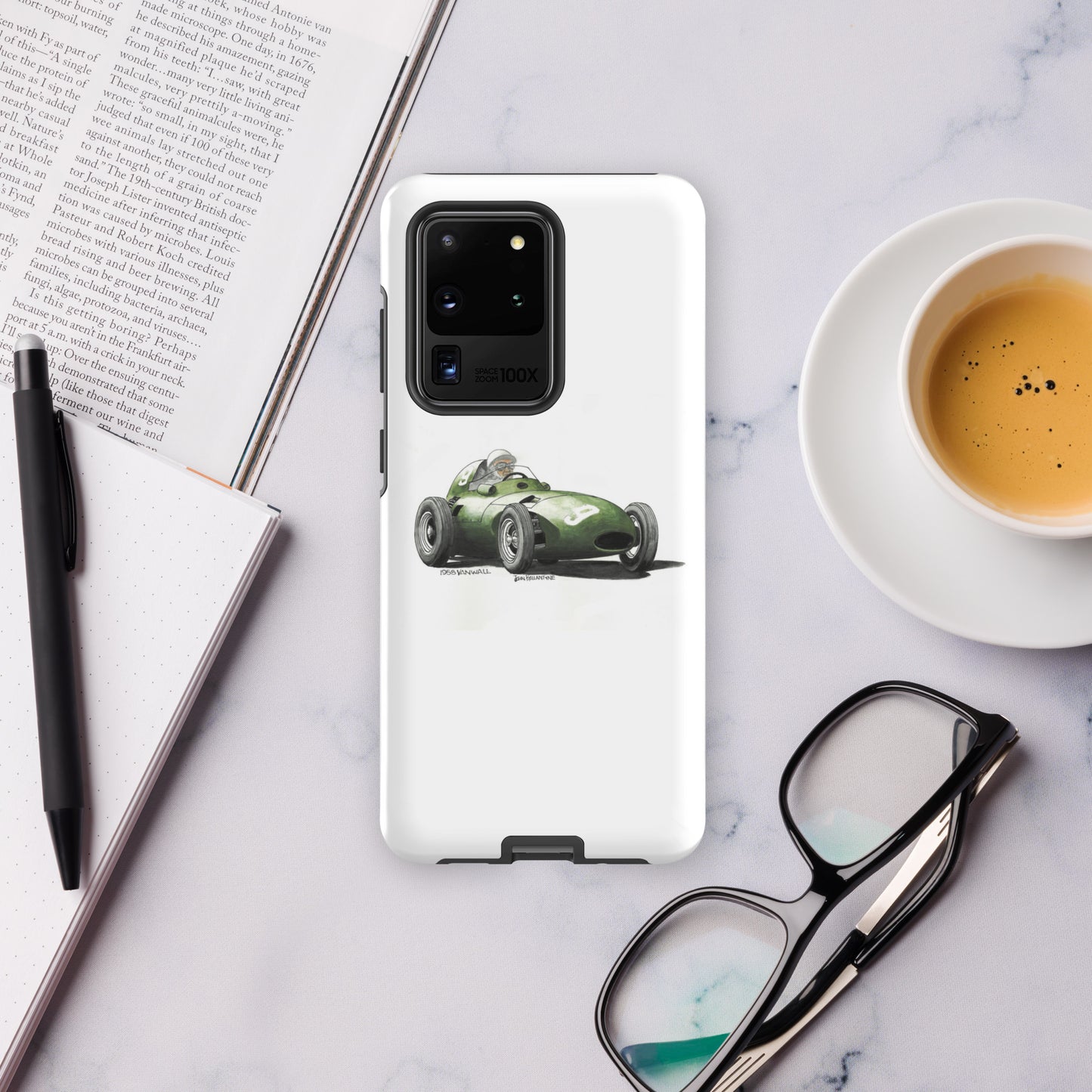 Samsung® case – 1958 Vanwall