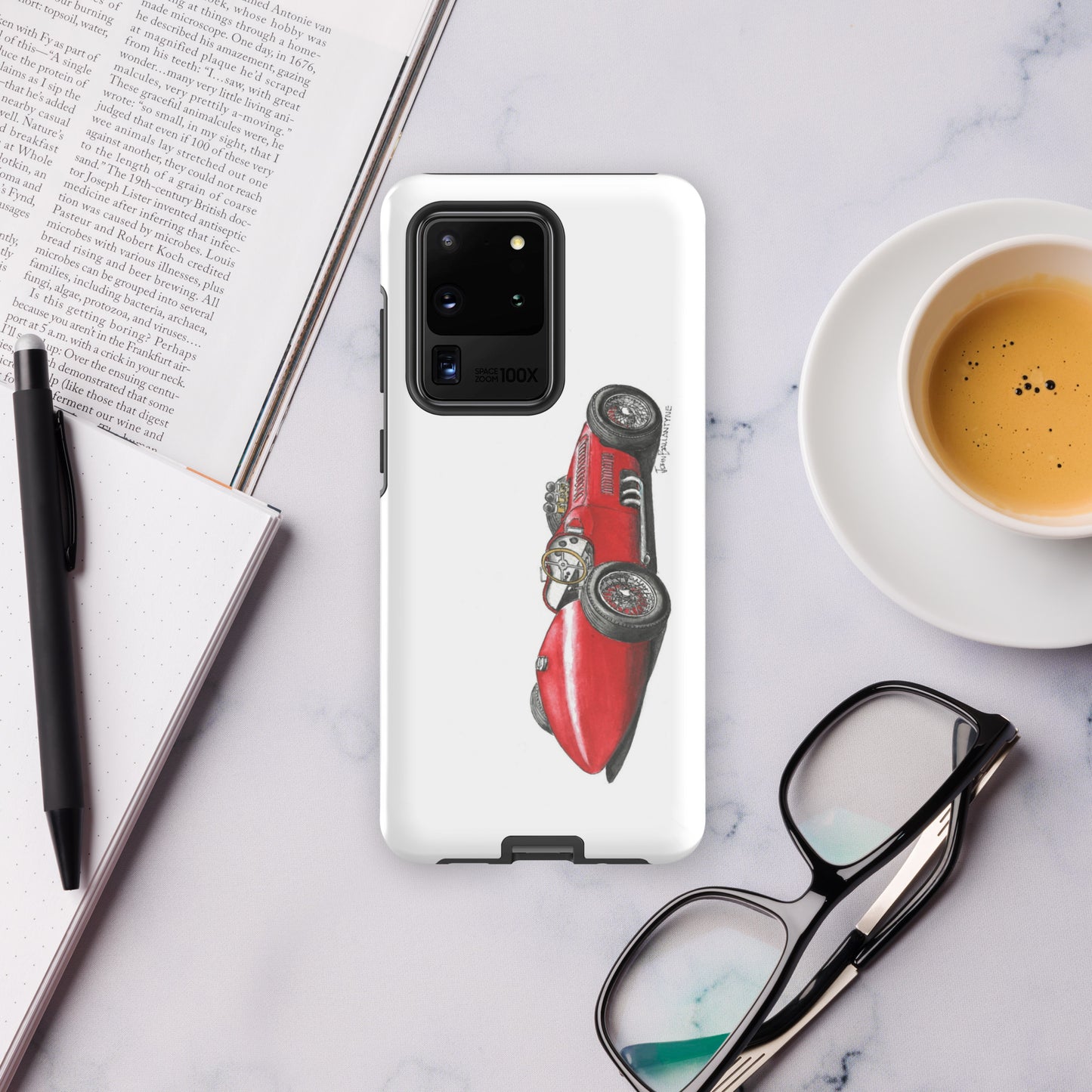 Samsung® case – Fordside Valve V8 Special