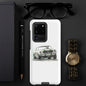 Samsung® case – Ian "Pete" Geoghegan Mustang