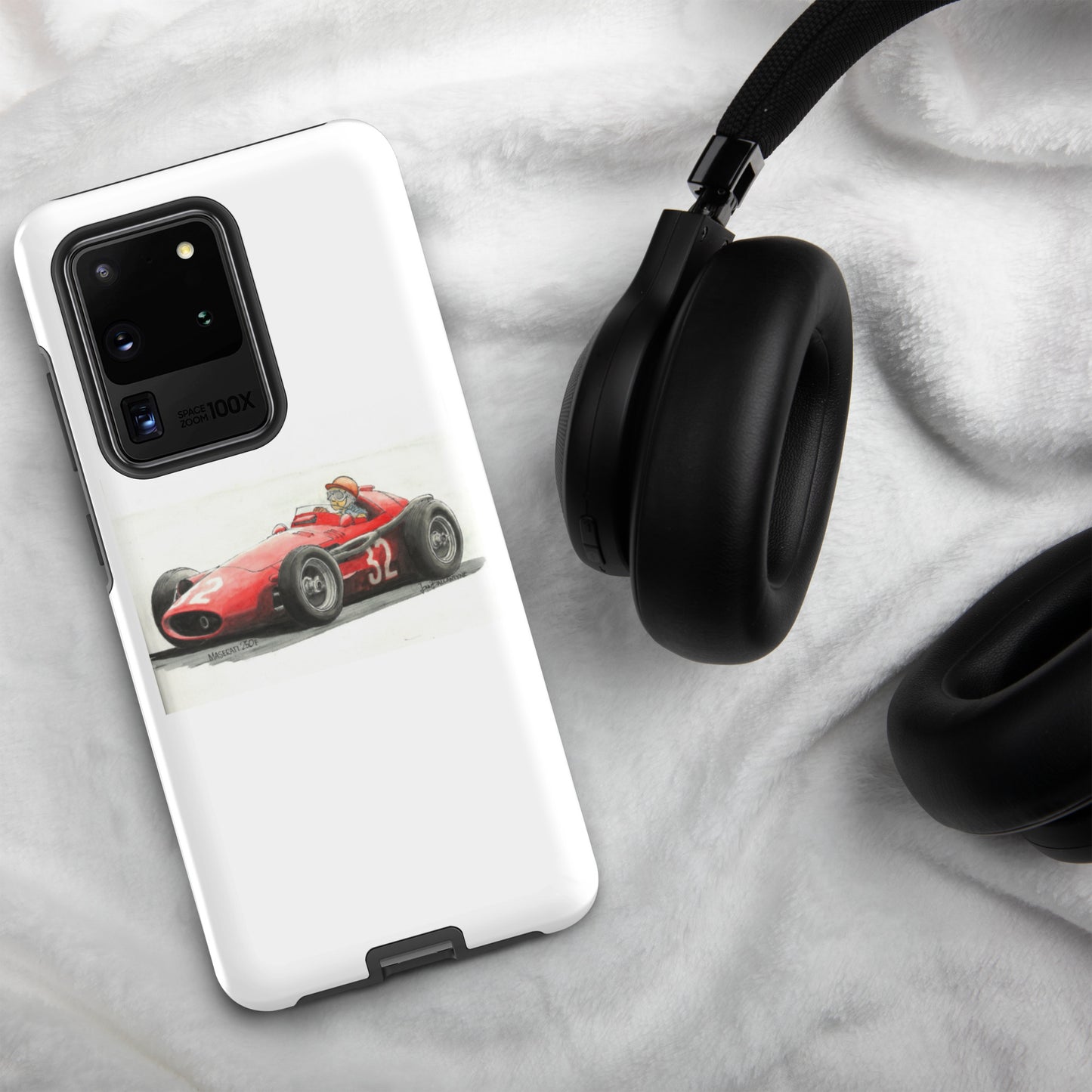 Samsung® case – Maserati 250F