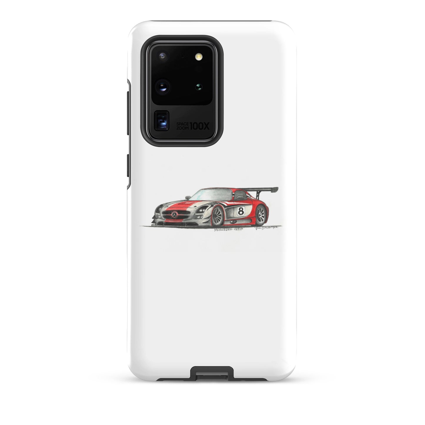 Samsung® case – Mercedes GT3