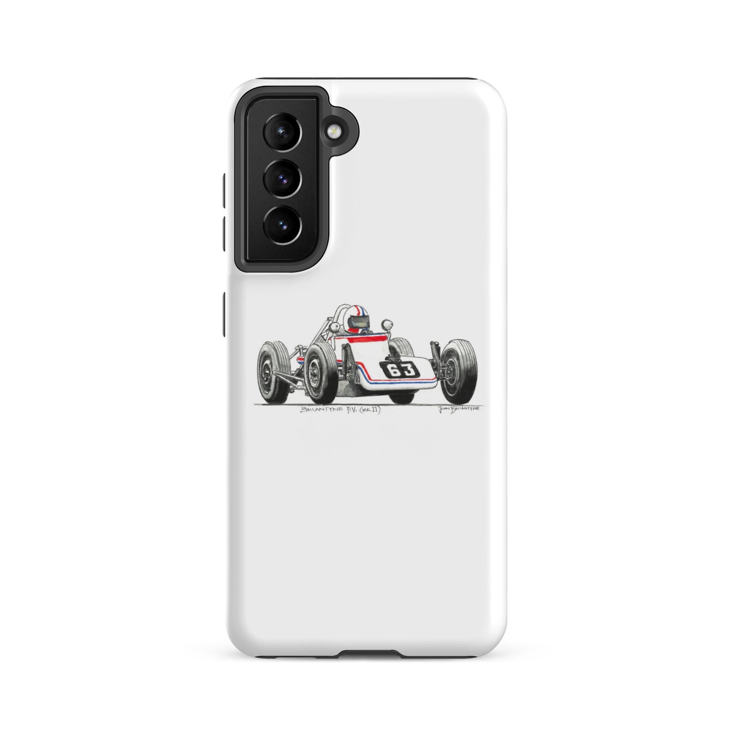 Samsung® case – Ballantyne F.V. MKII