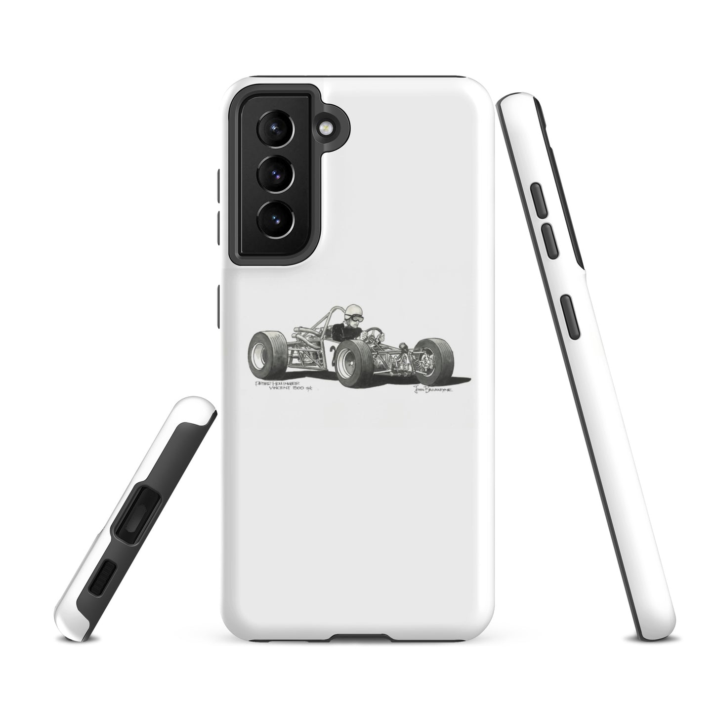 Samsung® case – Peter Hollinger Vincent 1500 SC