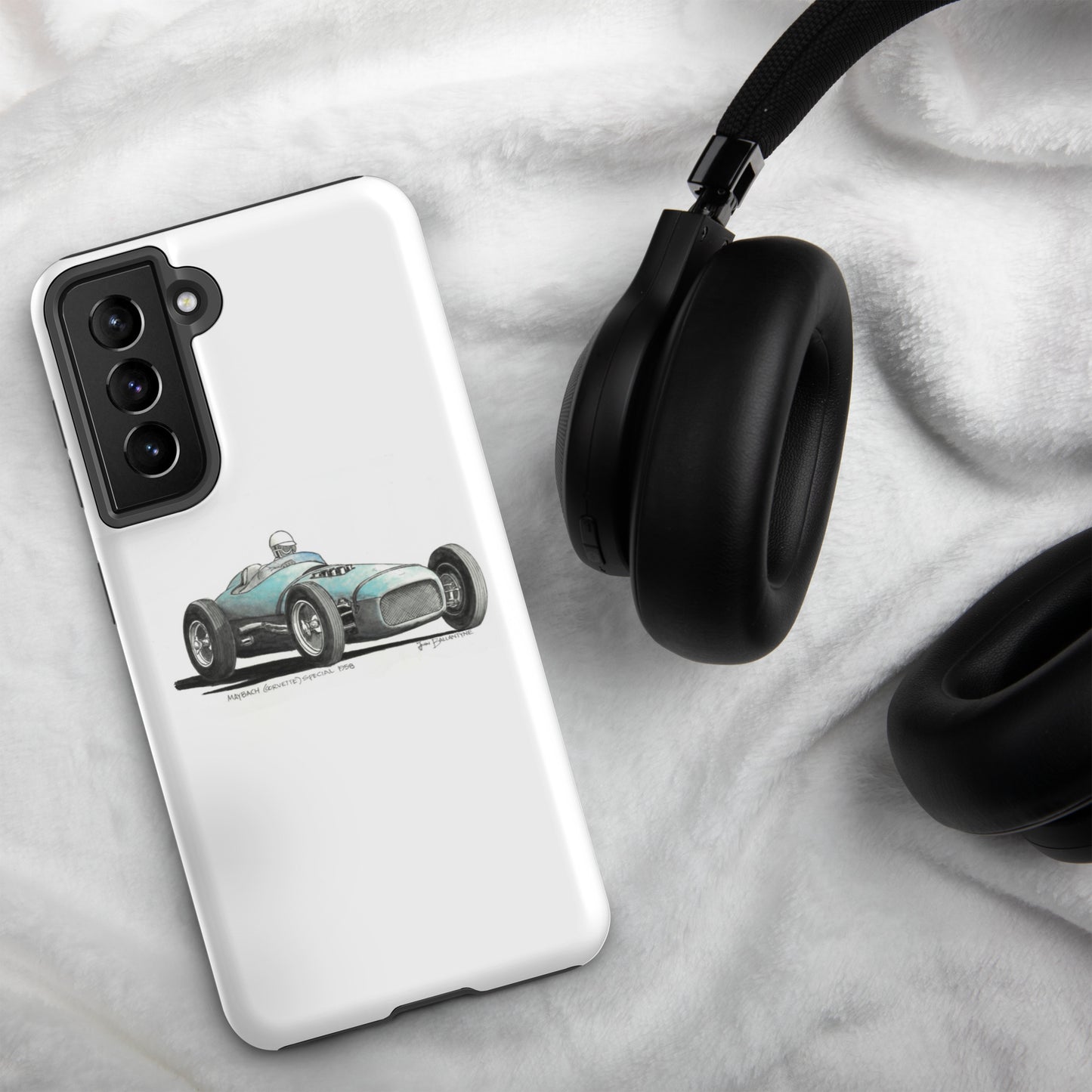 Samsung® case – Maybach Corvette Special 1958