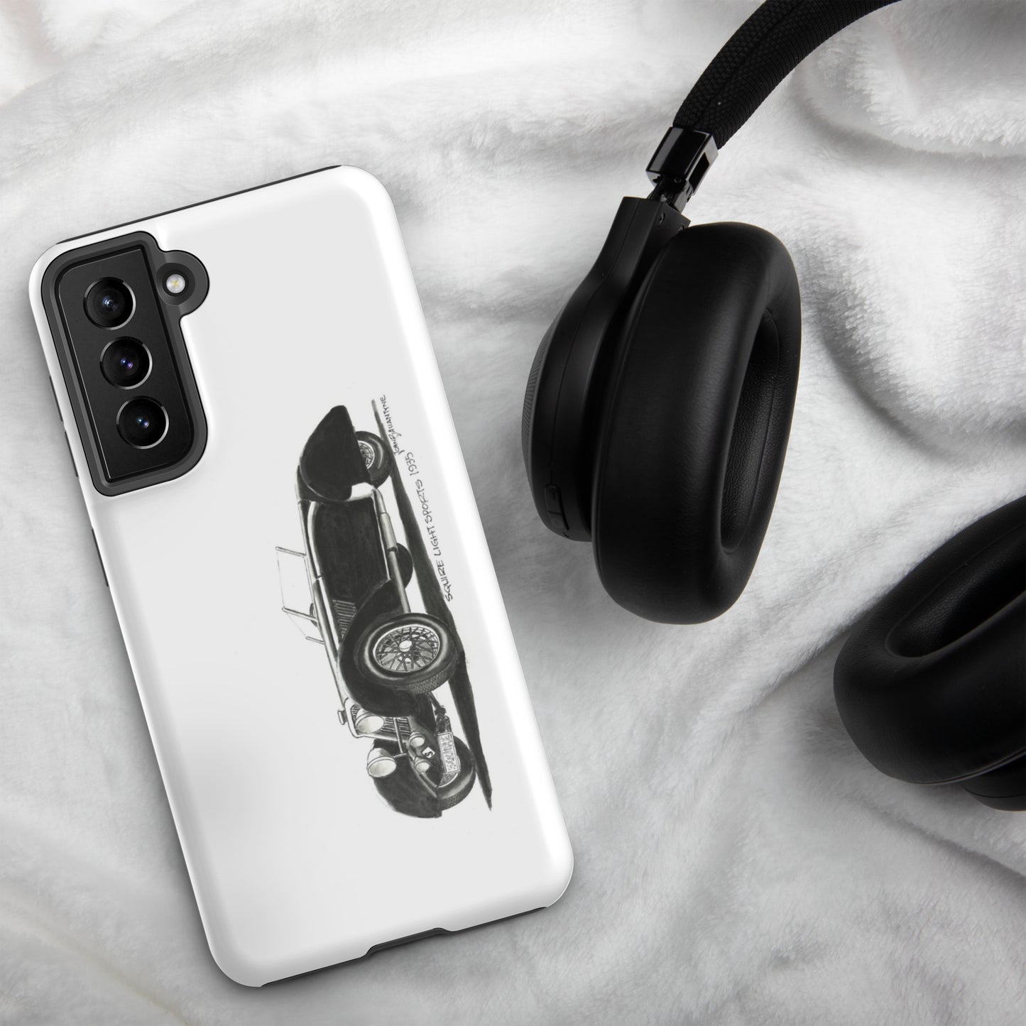 Samsung® case – Squire Light Sports 1935