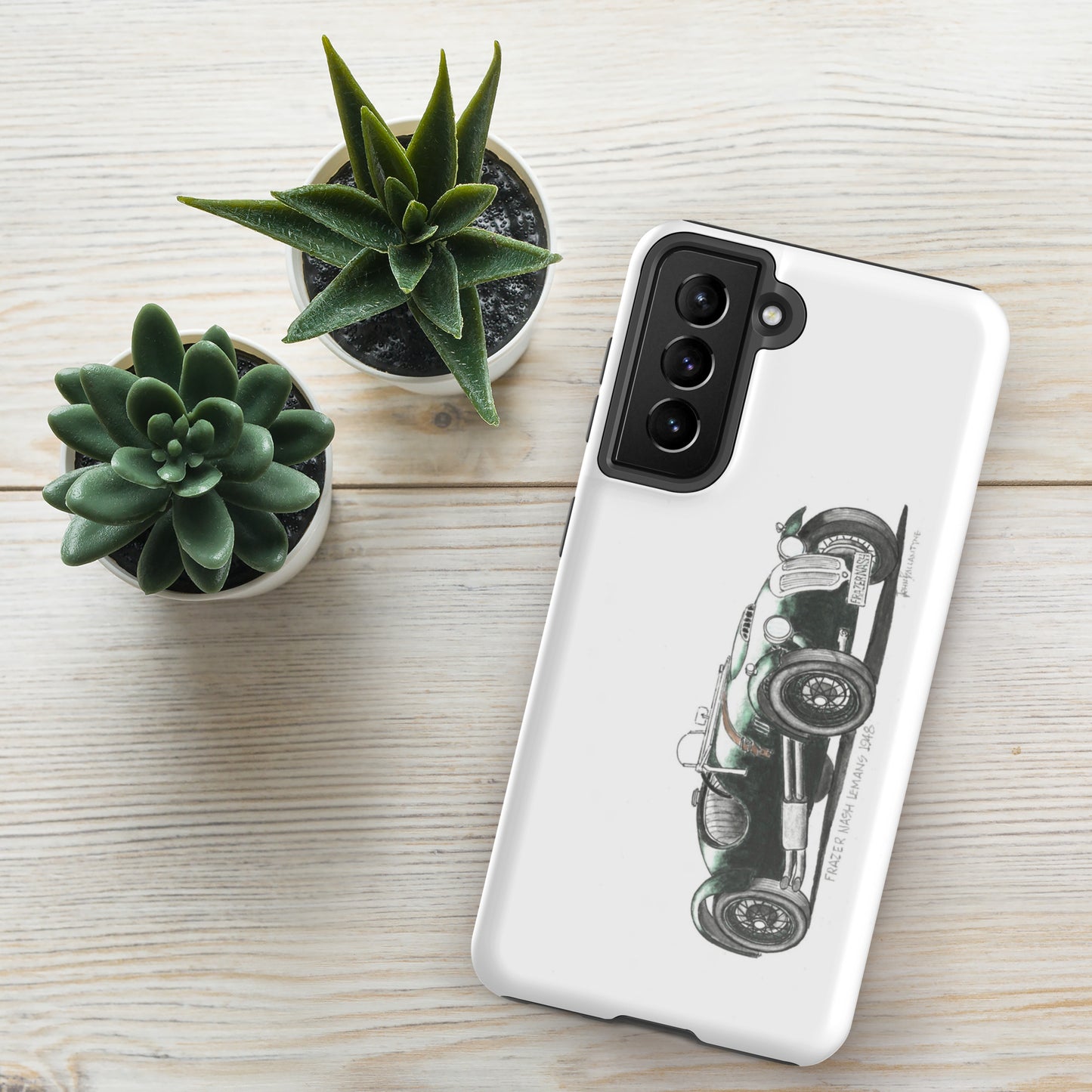 Samsung® case – Frazer Nash Lemans 1948