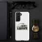 Samsung® case – Ian "Pete" Geoghegan Mustang