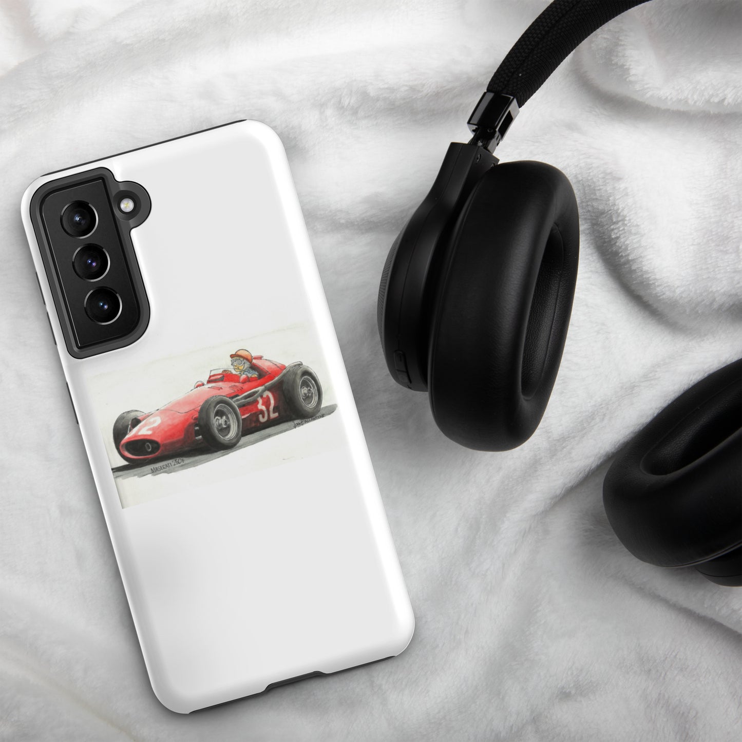 Samsung® case – Maserati 250F
