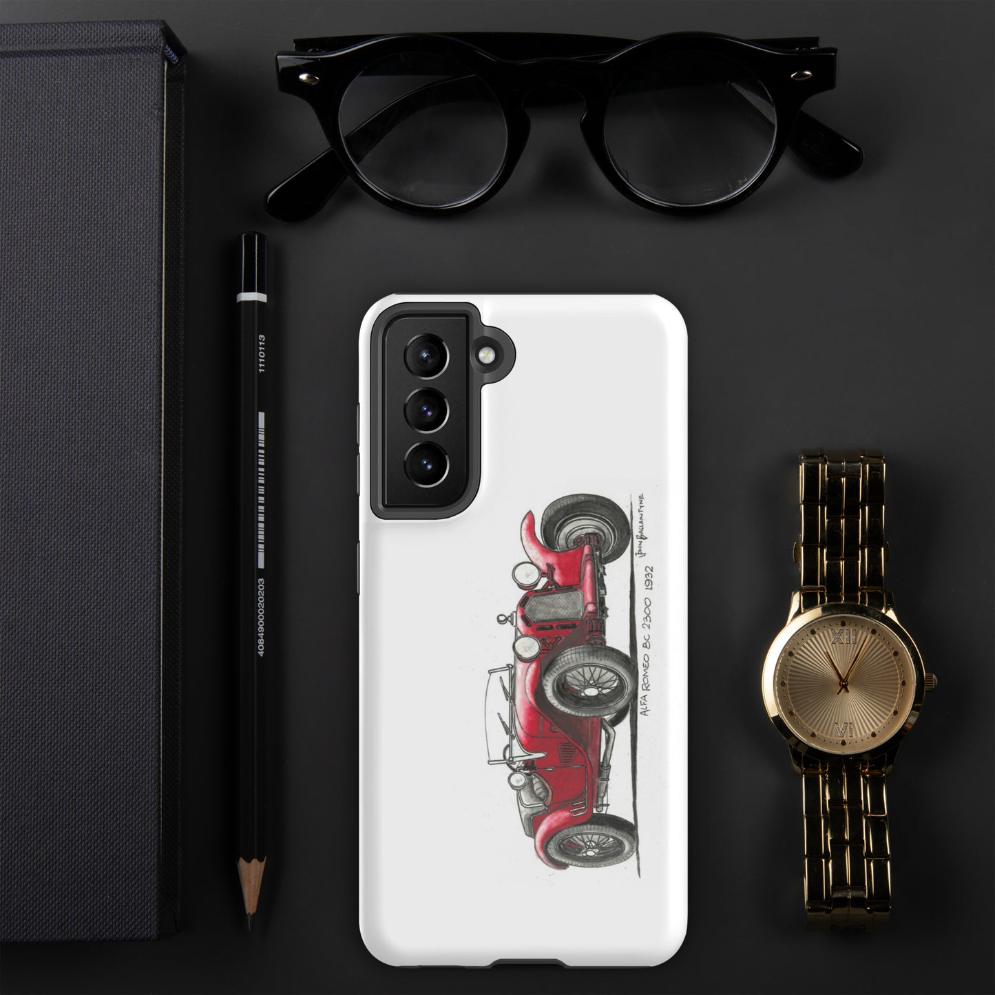 Samsung® case – Alfa Romeo 8C 2300 1932