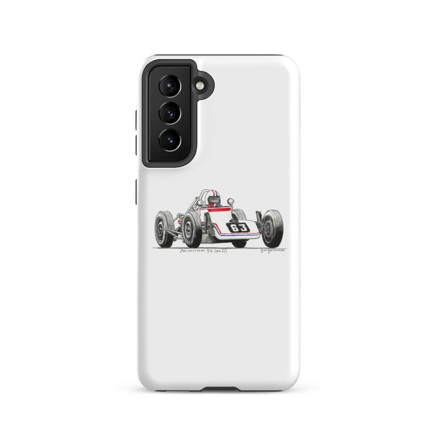 Samsung® case – Ballantyne F.V. MKII