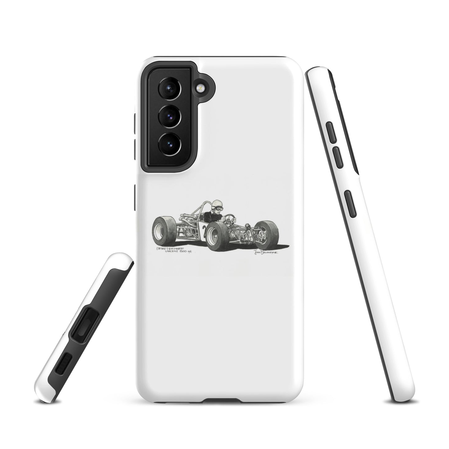 Samsung® case – Peter Hollinger Vincent 1500 SC