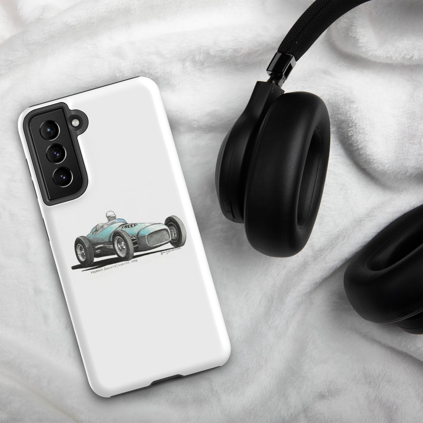 Samsung® case – Maybach Corvette Special 1958