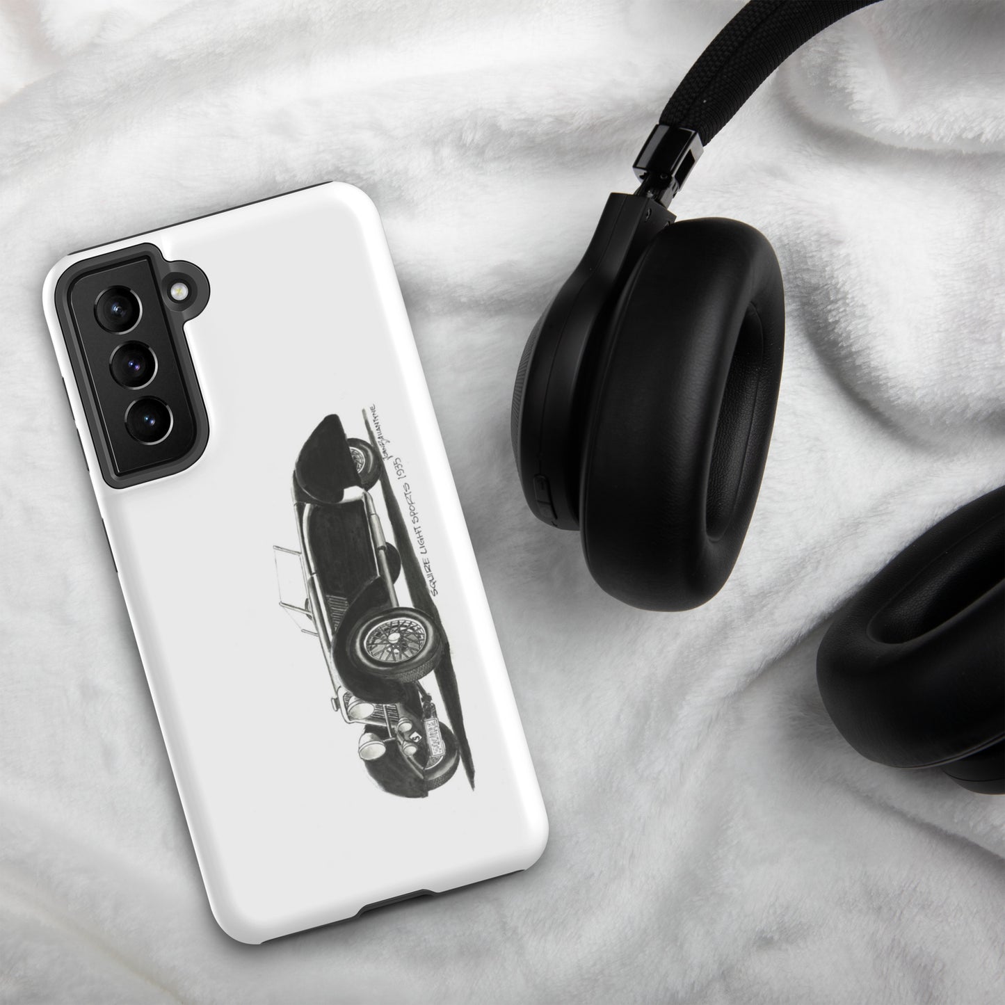 Samsung® case – Squire Light Sports 1935