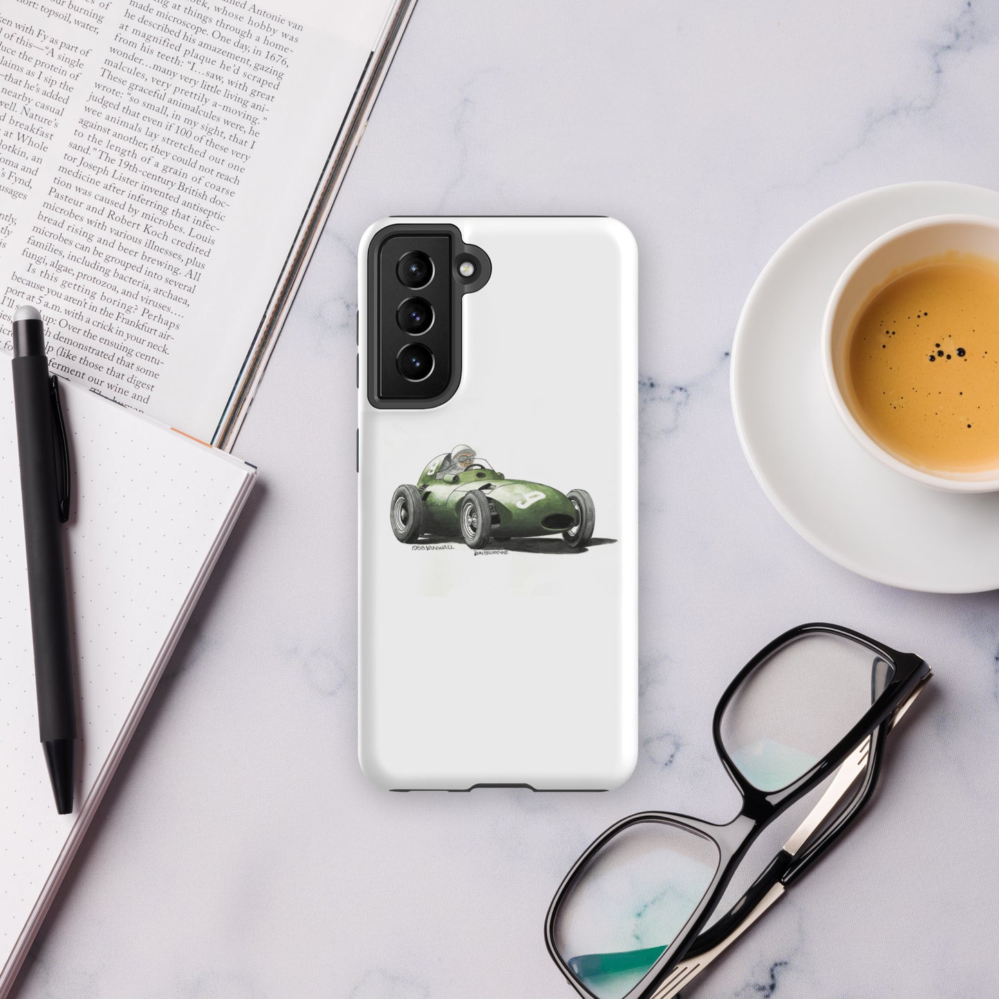 Samsung® case – 1958 Vanwall