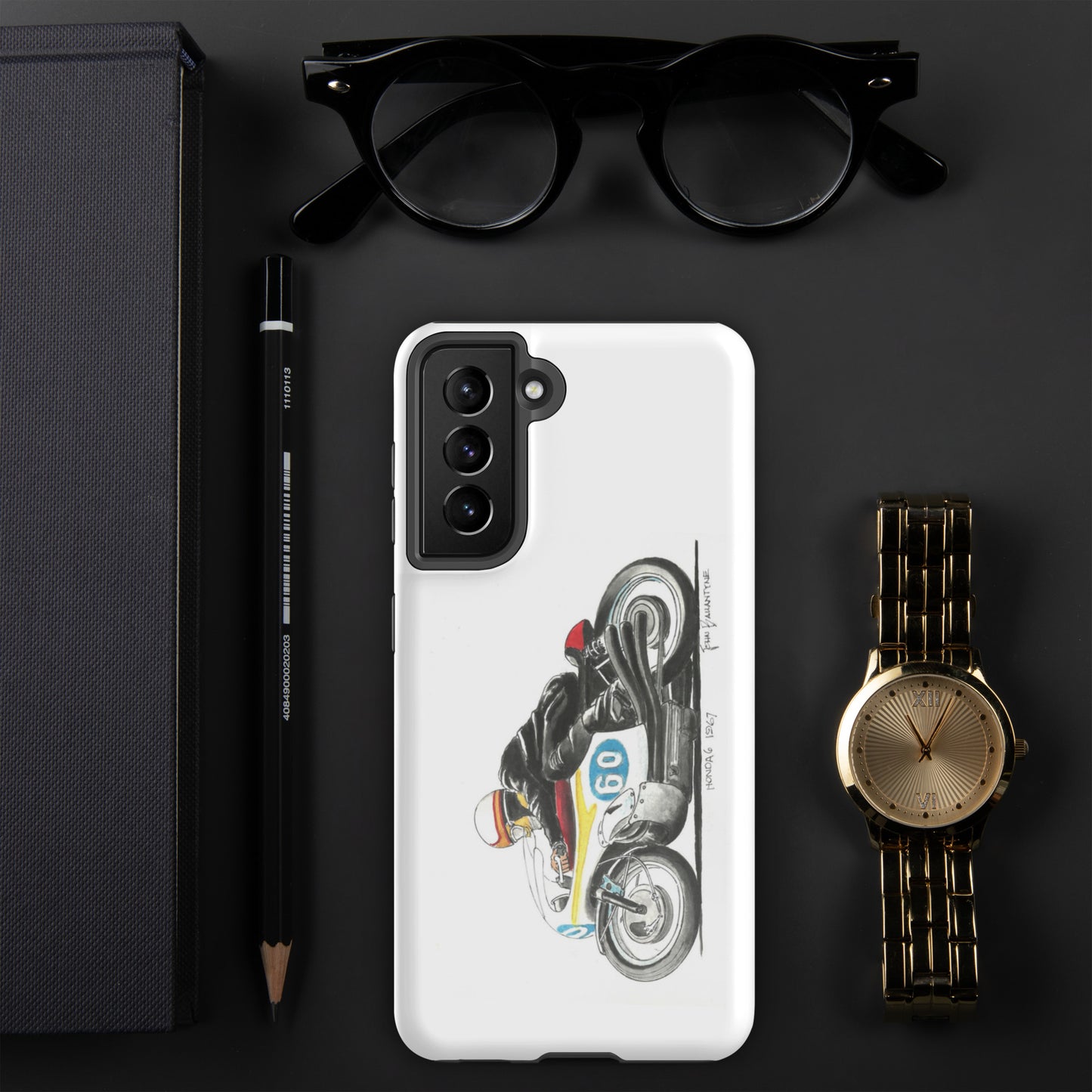 Samsung® case – Honda 6 1967