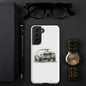 Samsung® case – Ian "Pete" Geoghegan Mustang