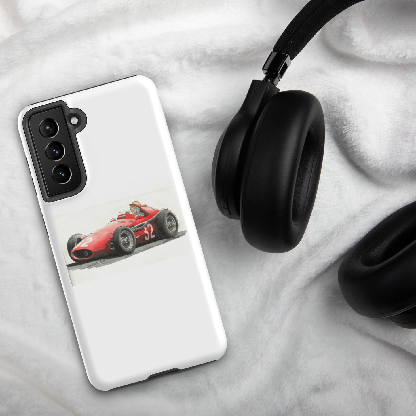Samsung® case – Maserati 250F