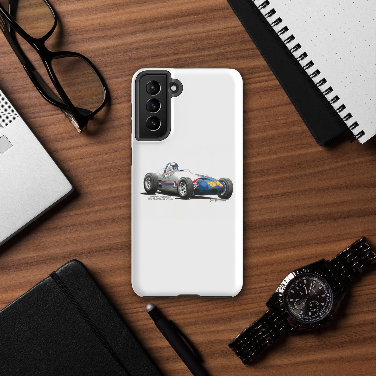 Samsung® case – Indianapolis Roadster 1963 Agajanian Special