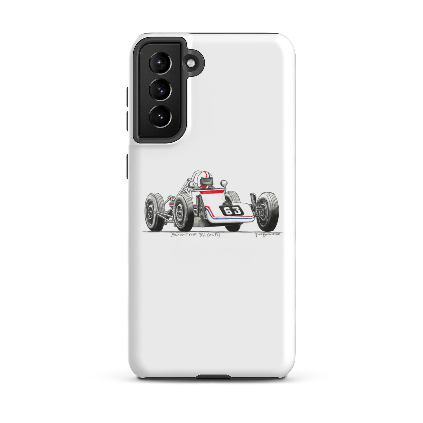 Samsung® case – Ballantyne F.V. MKII