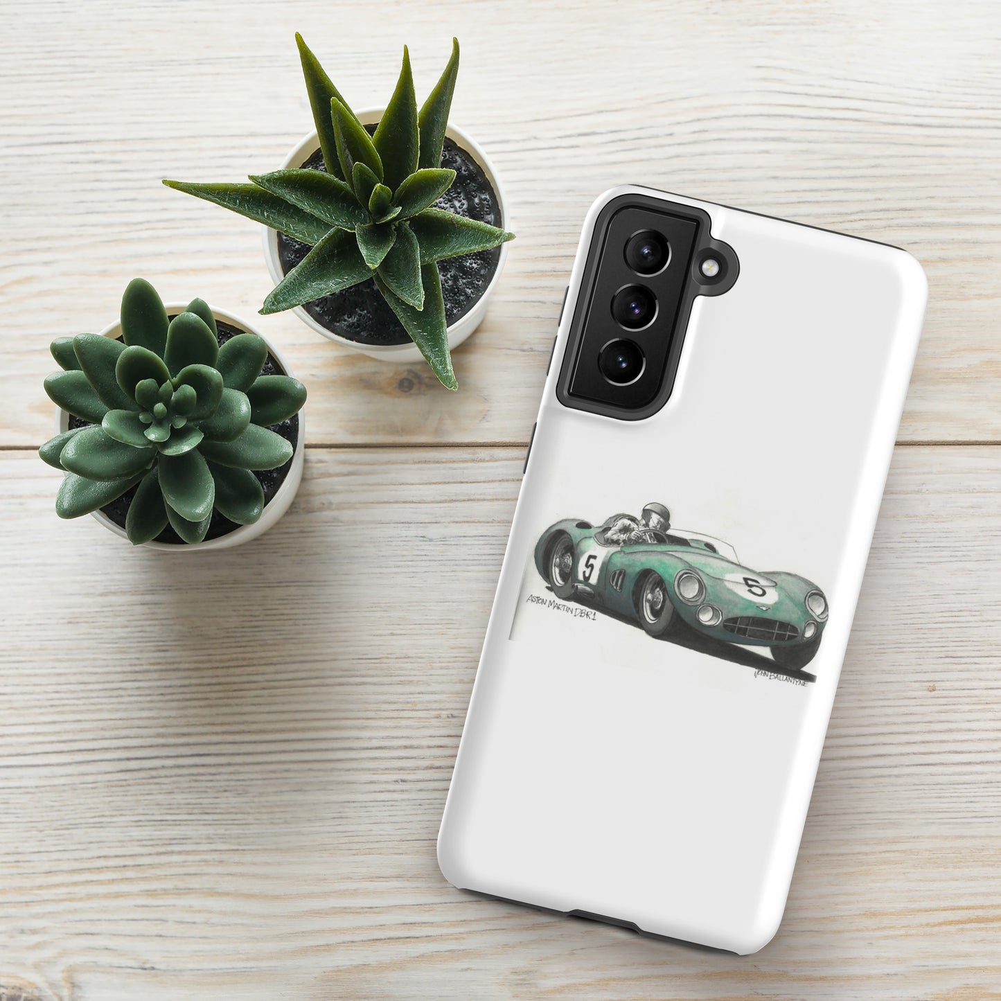 Samsung® case – Aston Martin DBR1