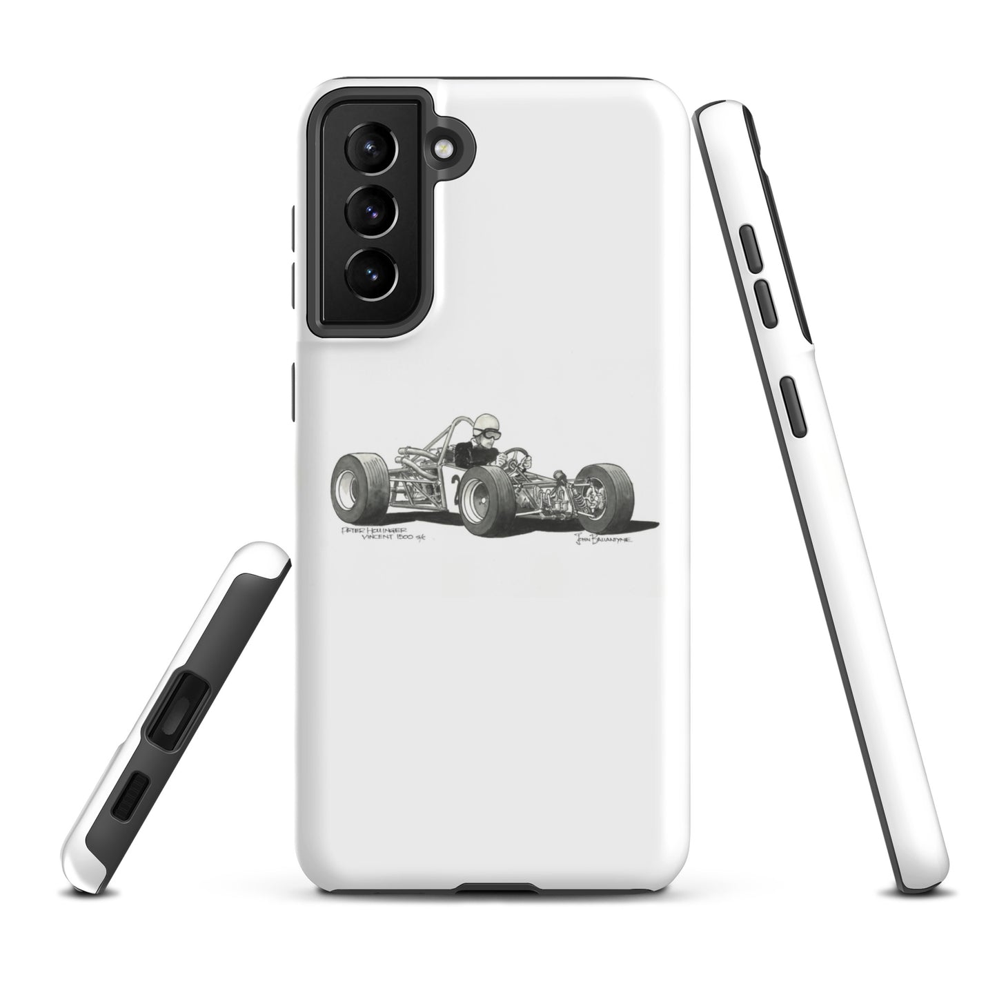 Samsung® case – Peter Hollinger Vincent 1500 SC