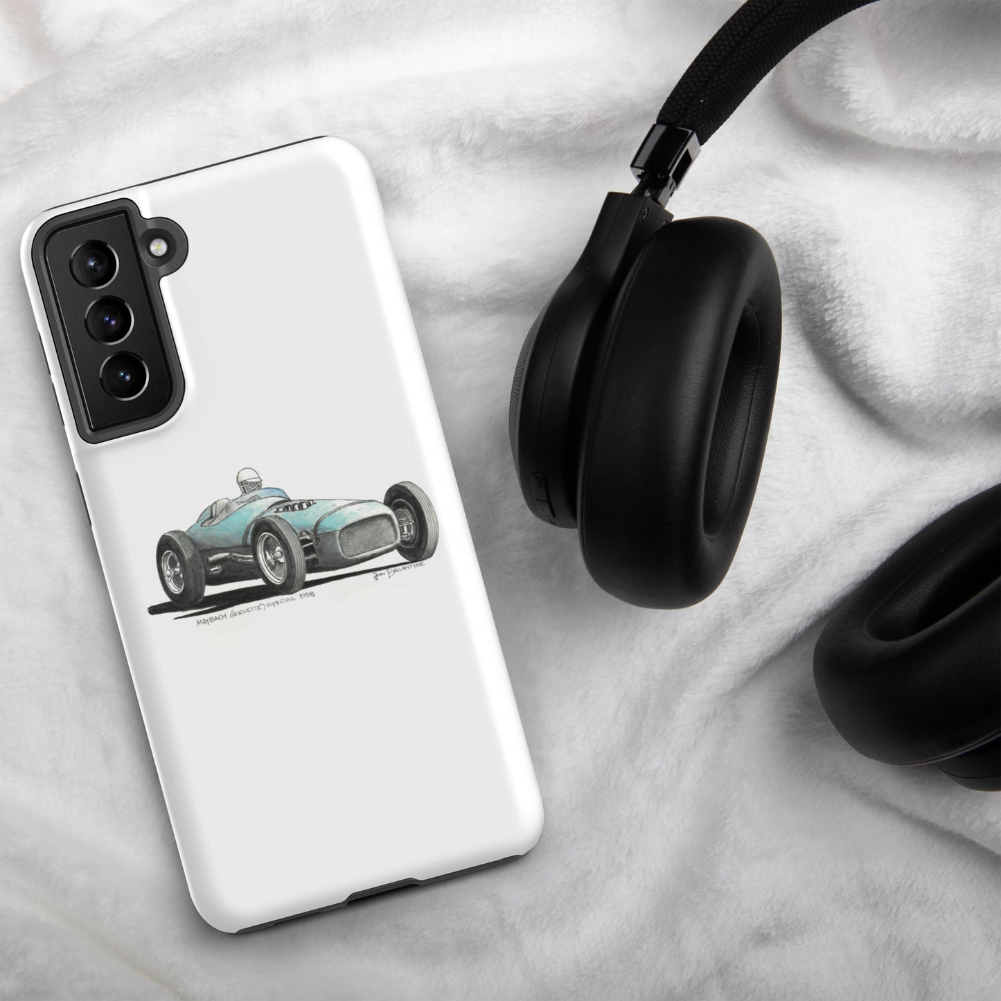 Samsung® case – Maybach Corvette Special 1958