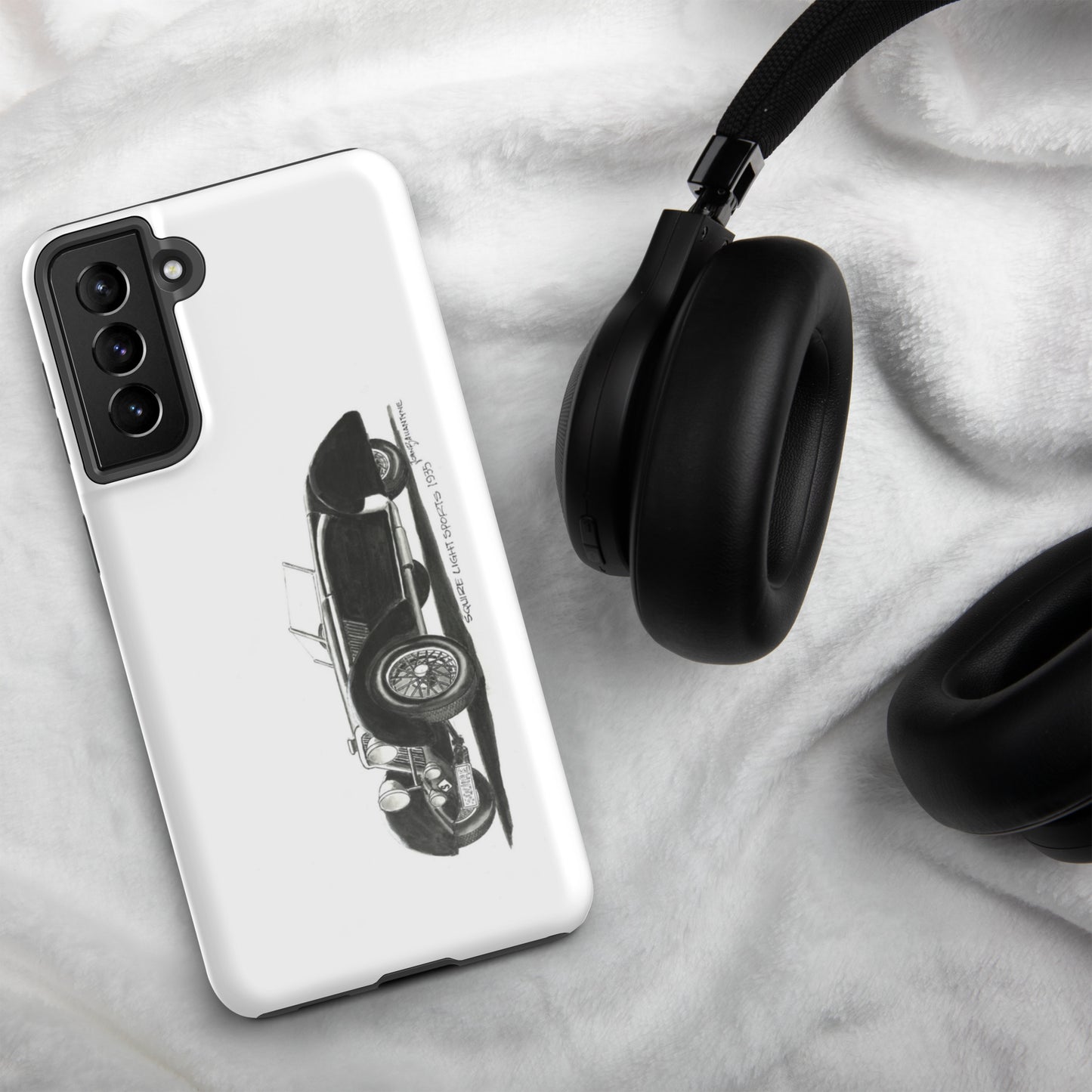 Samsung® case – Squire Light Sports 1935