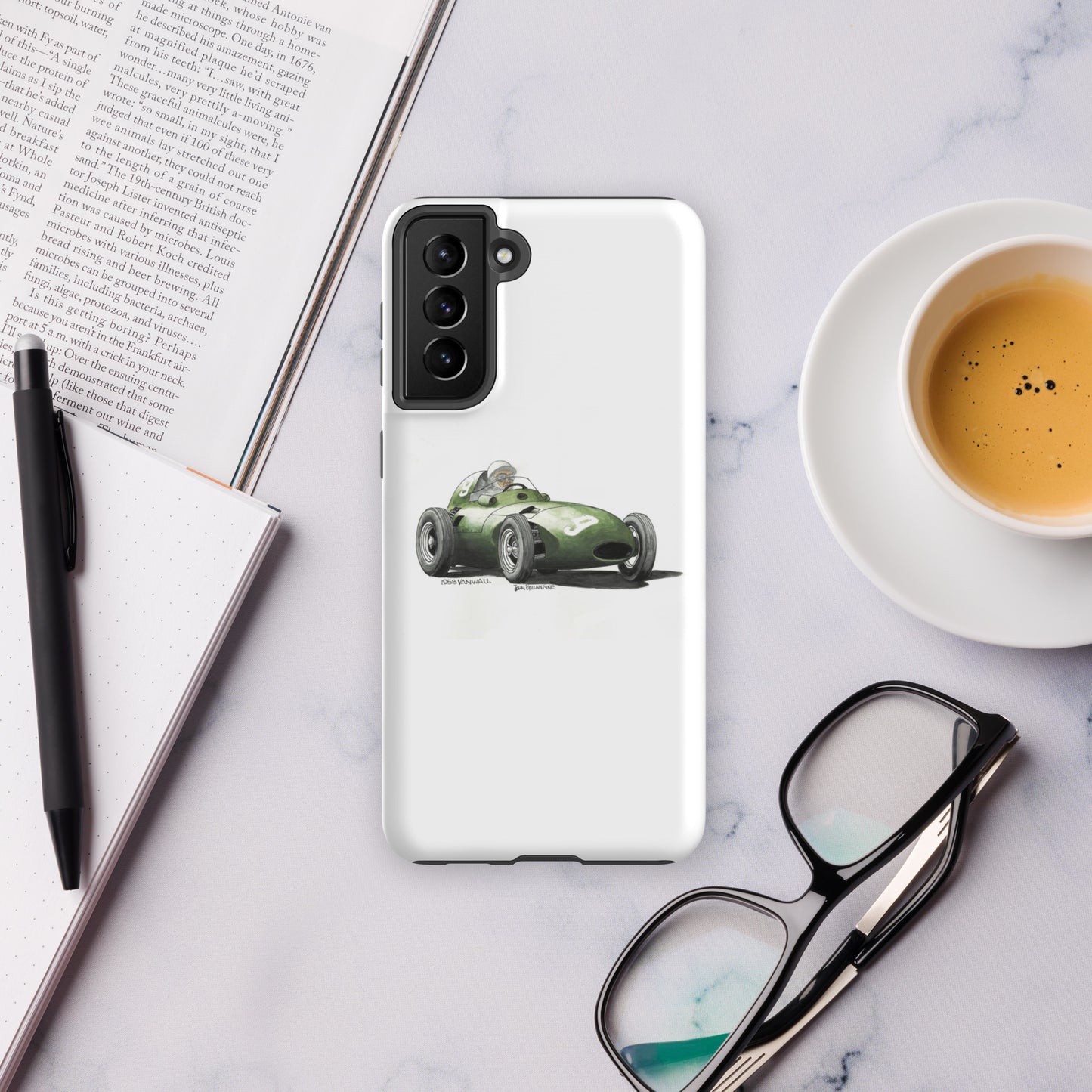 Samsung® case – 1958 Vanwall