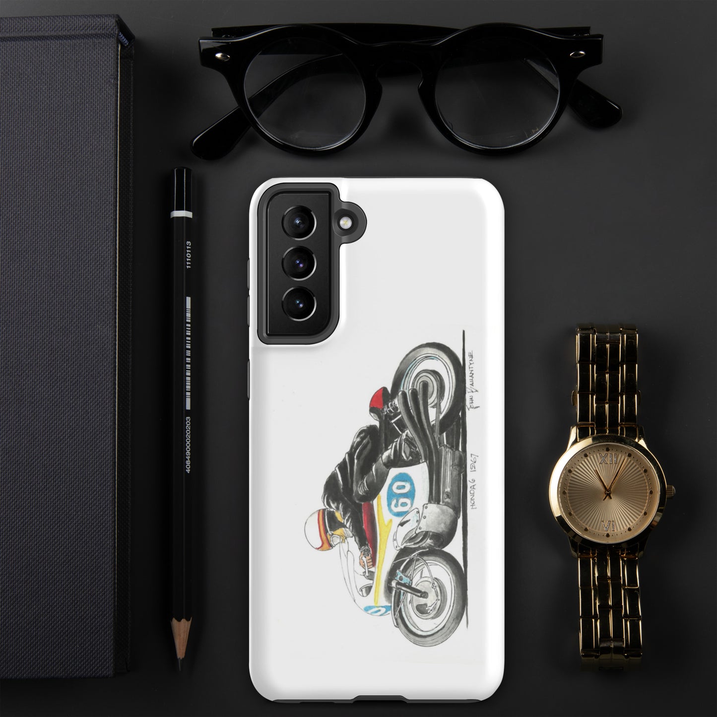 Samsung® case – Honda 6 1967