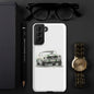 Samsung® case – Ian "Pete" Geoghegan Mustang