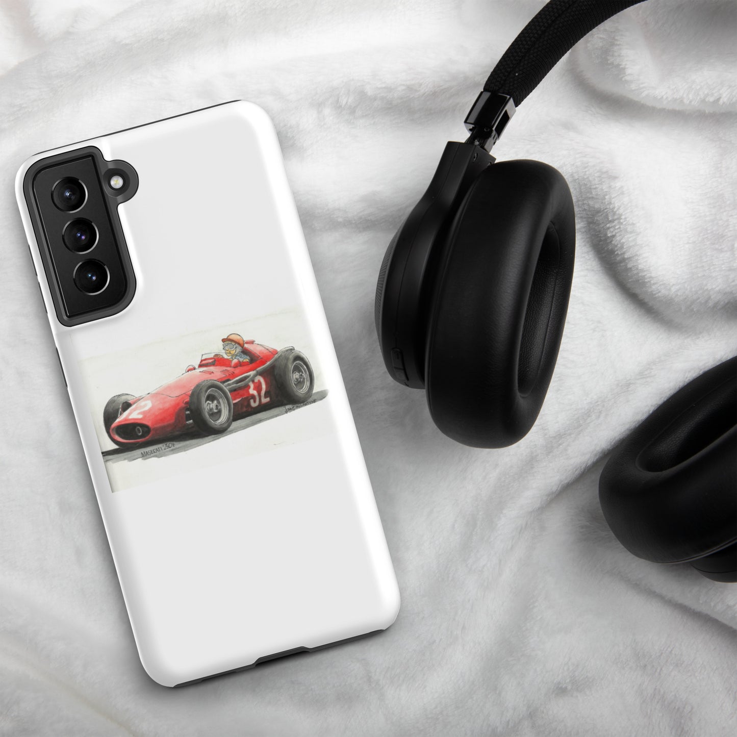 Samsung® case – Maserati 250F